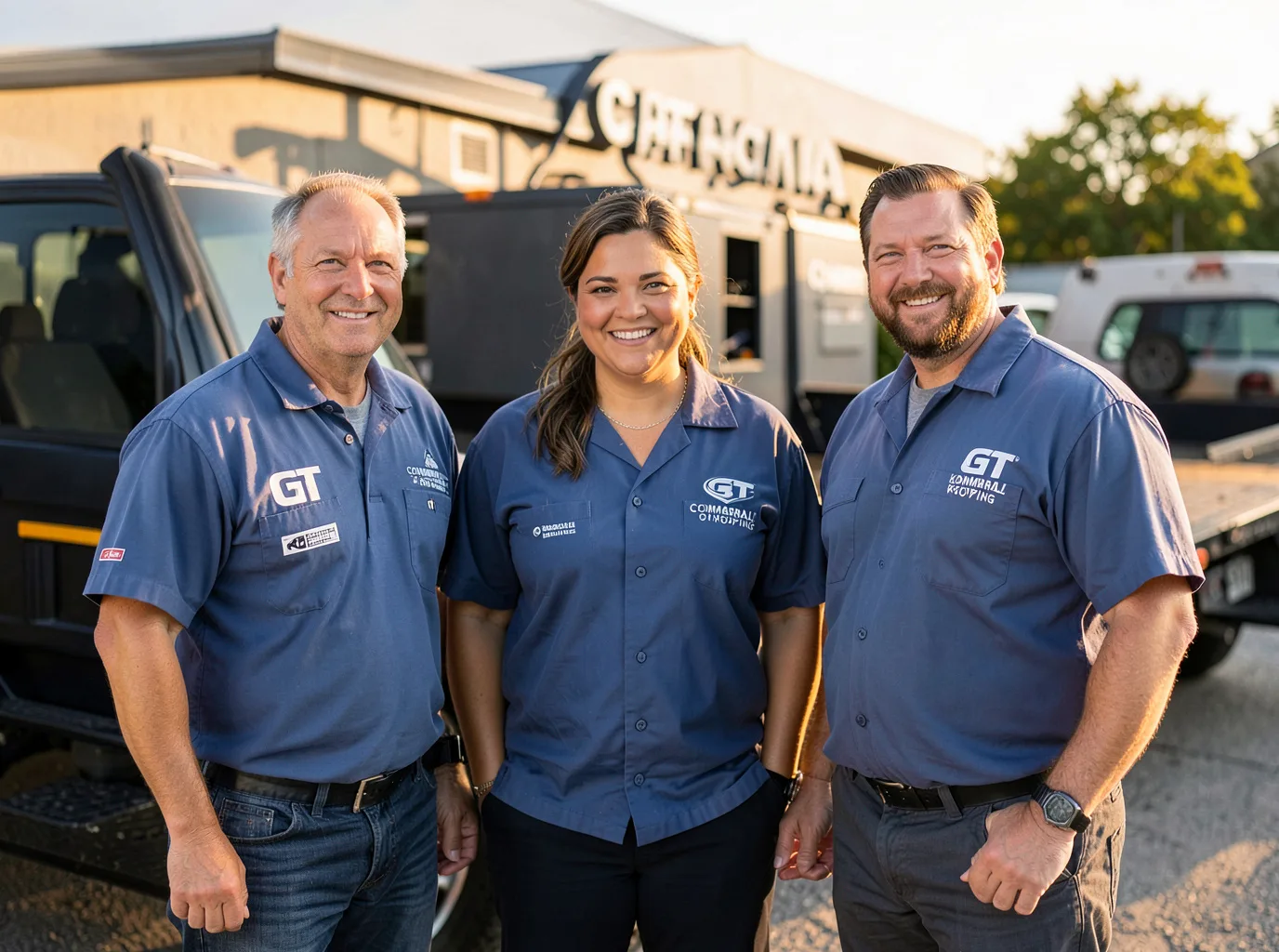 Flat Roof Repair company in Lupton City, TN
