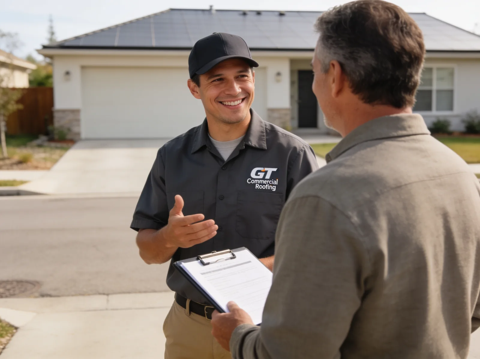 Flat Roof Repair Lupton City, TN FAQs